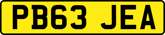 PB63JEA