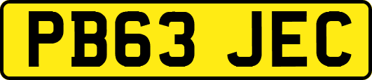PB63JEC