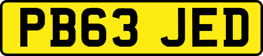 PB63JED