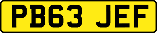 PB63JEF