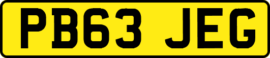 PB63JEG
