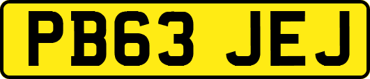 PB63JEJ