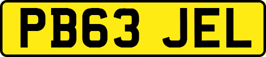 PB63JEL