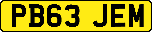 PB63JEM