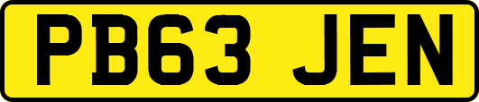 PB63JEN