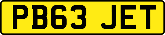 PB63JET