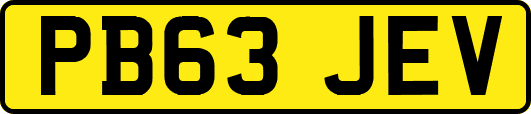 PB63JEV
