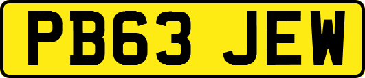 PB63JEW