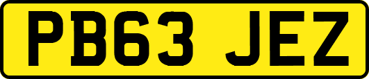 PB63JEZ