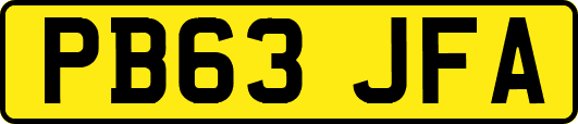 PB63JFA