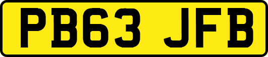 PB63JFB