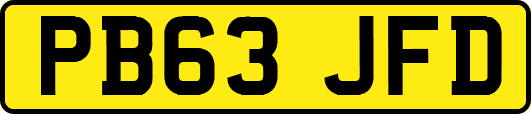 PB63JFD