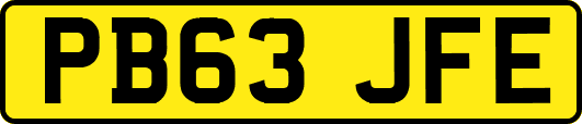 PB63JFE
