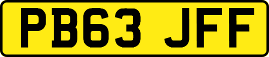 PB63JFF