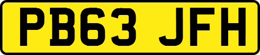 PB63JFH