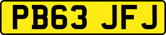 PB63JFJ