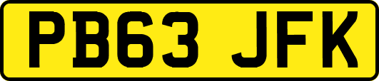 PB63JFK