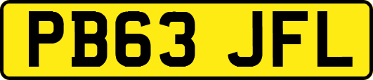 PB63JFL