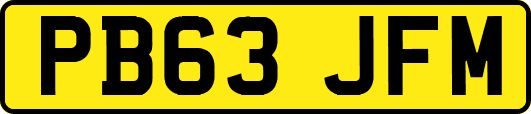 PB63JFM