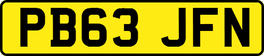 PB63JFN