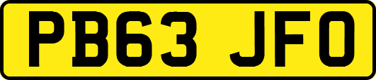 PB63JFO
