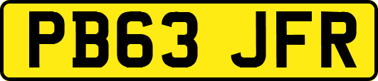 PB63JFR