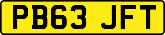 PB63JFT