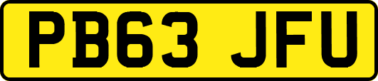 PB63JFU