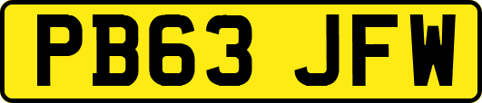 PB63JFW