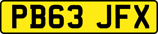 PB63JFX
