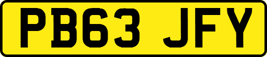 PB63JFY