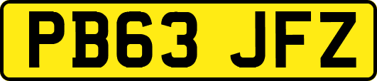 PB63JFZ