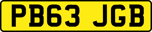 PB63JGB