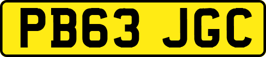 PB63JGC