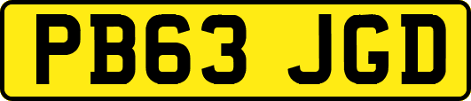 PB63JGD
