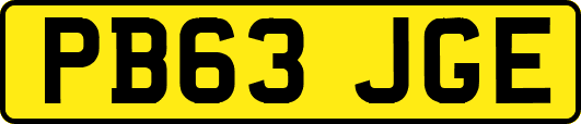 PB63JGE