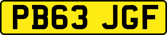 PB63JGF