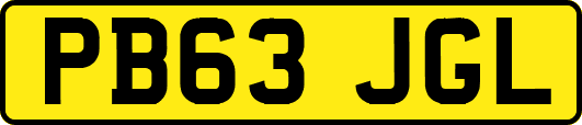 PB63JGL