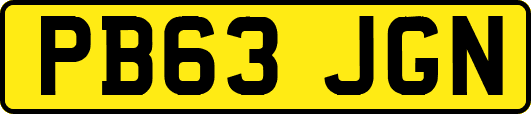 PB63JGN