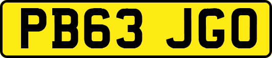 PB63JGO