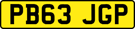 PB63JGP
