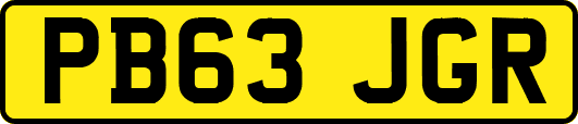 PB63JGR