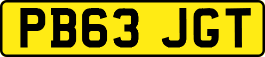 PB63JGT