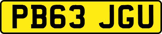 PB63JGU