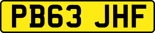 PB63JHF
