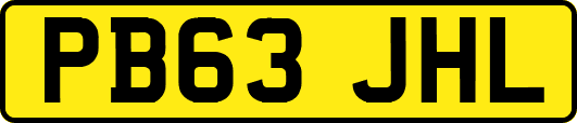 PB63JHL