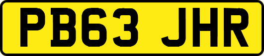 PB63JHR