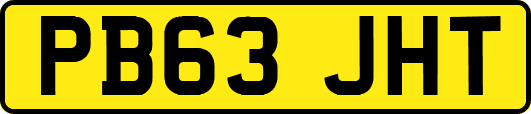PB63JHT