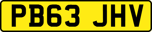 PB63JHV