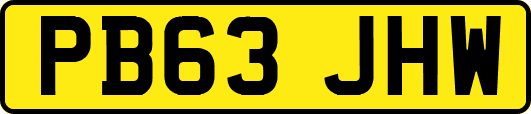 PB63JHW
